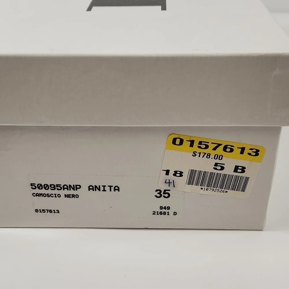 Browns Anita Strappy Heels  Size 5 - Picture 7 of 7